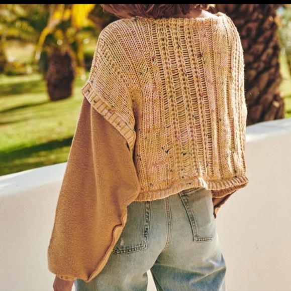 Cable Knit Sweater - Picture 3 of 7